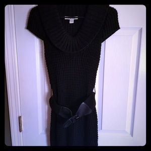 Adorable sweater dress excellent condition